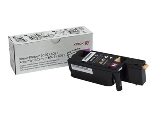 Xerox Värikasetti Magenta - Phaser 6022/ni, Wc 6027/ni