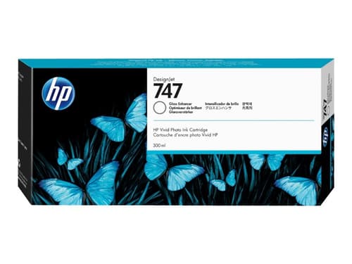 Hp Muste Gloss Enhancer 747 300ml - Dj Z9+