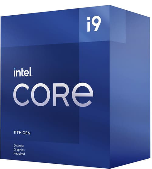 Intel Core I9 11900f 2.5ghz Lga1200 Socket Suoritin