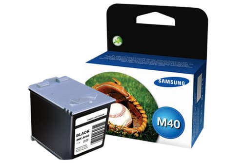 Samsung Muste Musta M40v - Sf 340 2-pack