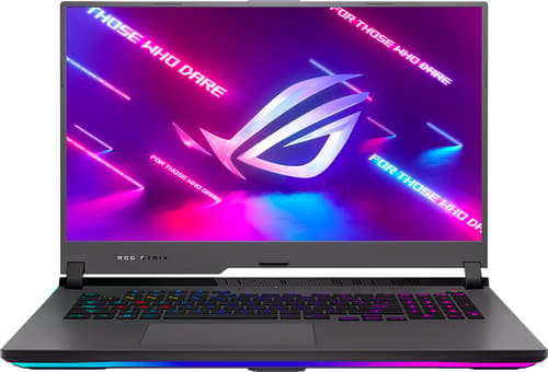 Asus Rog Strix G17 Ryzen 7 16gb 512gb Ssd 144hz 17.3" Rtx 3070, Nvidia Geforce Rtx 3070