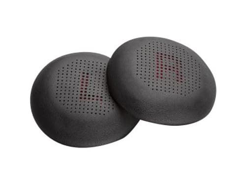 Poly Spare Cushion For Voyager B4220 Korvatyynyt Musta