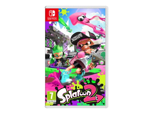 Nintendo Splatoon 2 Nintendo Switch