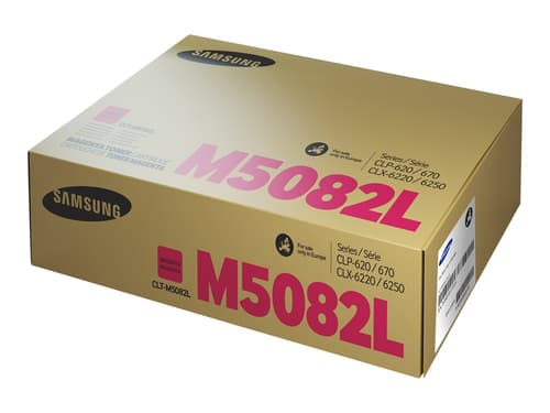 Hp Samsung Värikasetti Magenta Clt-m5082l 4k - Clx-6220