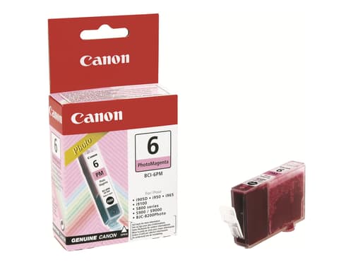 Canon Muste Kuva Magenta Bci-6pm - S800/s820d/s900