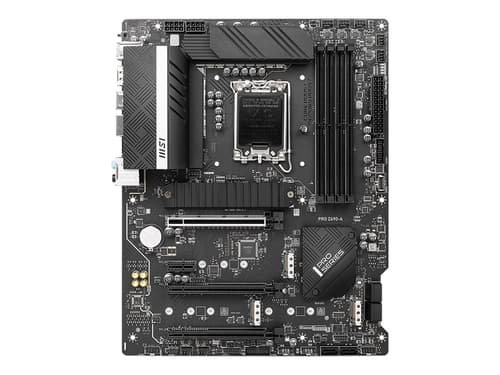 Msi Pro Z690-a Ddr5 Atx Emolevy