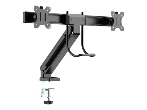 Multibrackets M Deskmount Slim Basic Dual 75x75/100x100, Maks. 2-6,5 Kg