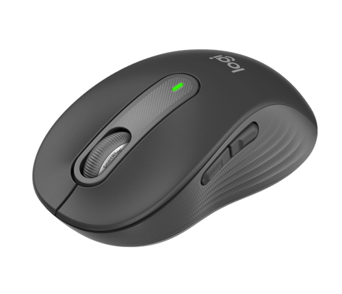 Logitech M650 For Business Langaton 4,000dpi Hiiri Harmaa