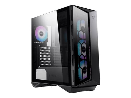 Msi Mpg Gungnir 110r Musta