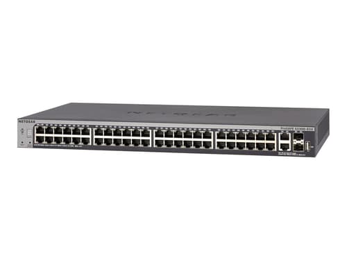 Netgear Prosafe S3300-52x