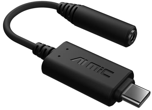 Asus Usb-c To 3.5mm With Noise Canceling & Dac 24-nastainen Usb-c Uros Mini-phone 3.5 Mm Naaras