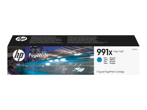 Hp Muste Syaani 991x - Pw Pro 772