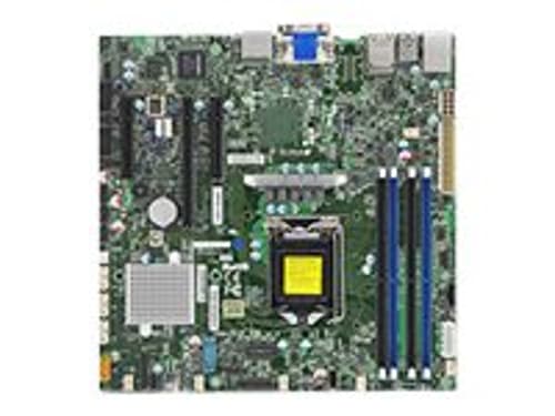 Supermicro X11ssz-f Mikro Atx Emolevy