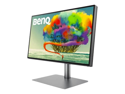 Benq Designvue Pd2725u 27" 4k Uhd Ips 16:9 3840 X 2160