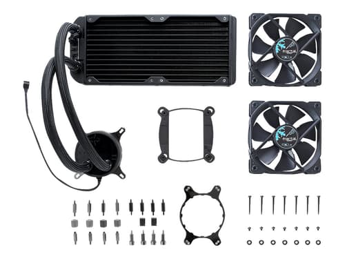 Fractal Design Celsius S24 Blackout