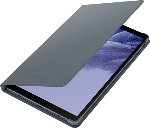 Samsung Book Cover Samsung Galaxy Tab A7 Lite Harmaa