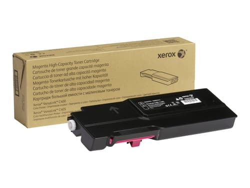 Xerox Värikasetti Magenta 4.8k - Versalink C400/c405
