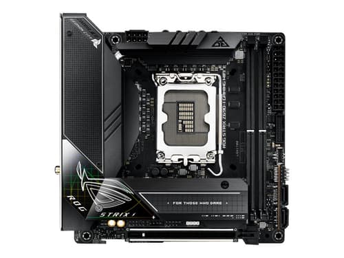 Asus Rog Strix Z690-i Gaming Wifi Ddr5 Mini Itx Emolevy