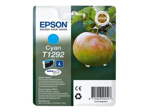 Epson Muste Syaani T129 Blister