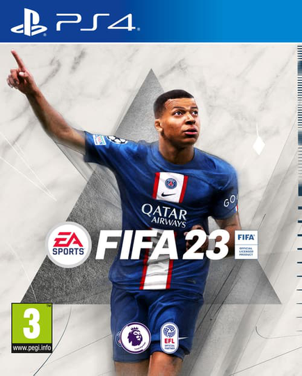 Ea Games Fifa 23 - Ps4