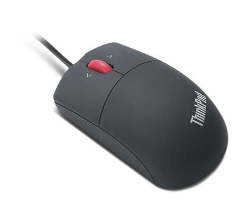 Lenovo Thinkpad Langallinen 1,600dpi Hiiri Musta