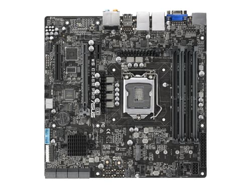 Asus Ws C246m Pro Mikro Atx Emolevy