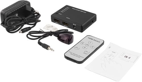 Deltaco Prime Hdmi-7007