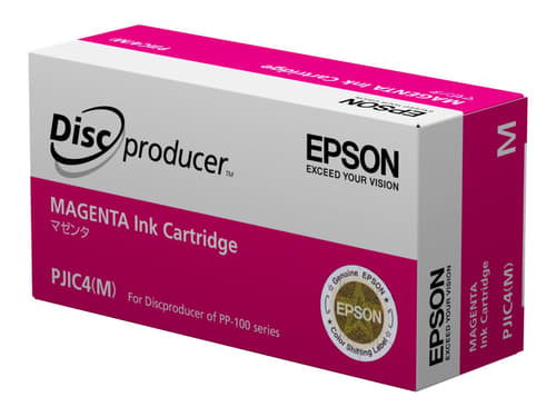 Epson Muste Magenta - Discproducer