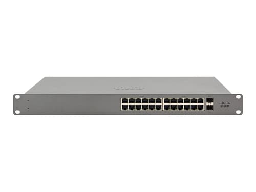 Cisco Meraki Go Gs110-24p Poe 195w