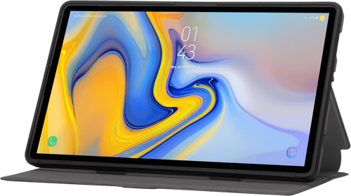 Targus Click-in Samsung Galaxy Tab A7 Lite Musta