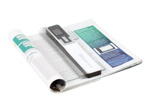 Iris Iriscan Book 5 White