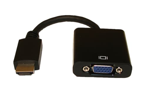 Fujitsu Vga Adapter