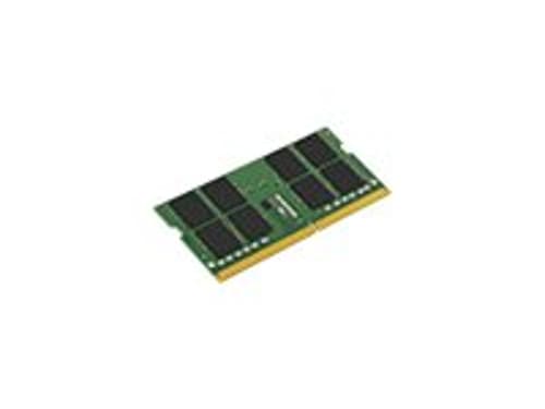 Kingston Ddr4 32gb 3,200mhz Ddr4 Sdram So-dimm 260-pin