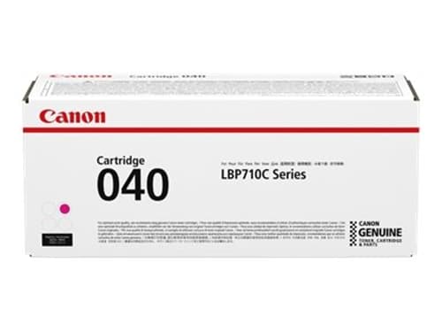 Canon Värikasetti Magenta 040m - Lbp710/712