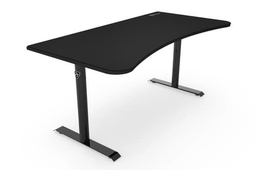 Arozzi Gaming Desk Arena - Pure Black