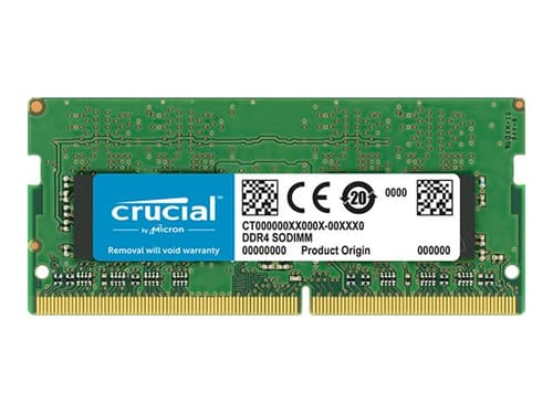 Crucial Ddr4 4gb 2,400mhz Ddr4 Sdram So-dimm 260-pin