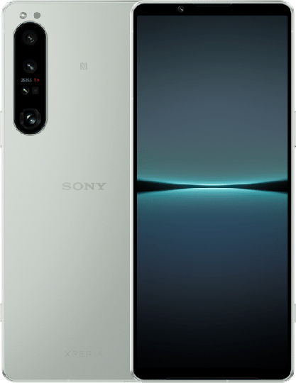 Sony Xperia 1 Iv 256gb Kaksois-sim Valkoinen