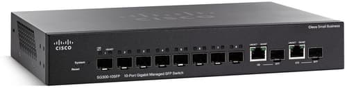 Cisco Small Business Sg350-10sfp