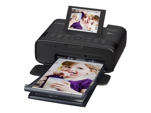 Canon Selphy Cp1300 Musta