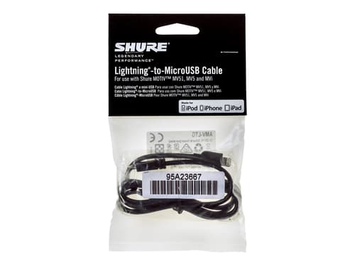 Shure Amv-ltg
