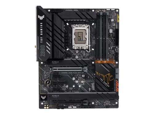 Asus Tuf Gaming Z690-plus Wifi D4 Ddr4 Atx Emolevy