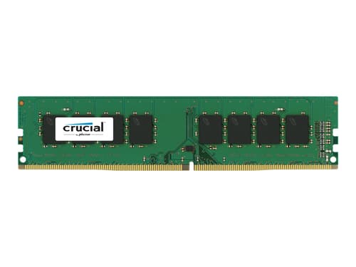 Crucial Ddr4 8gb 2,400mhz Ddr4 Sdram Dimm 288 Nastaa