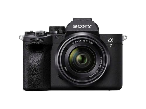 Sony A7 Iv + Fe 28-70mm F/3,5-5,6 Oss