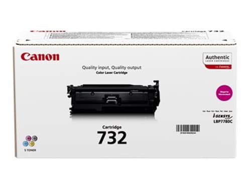 Canon Värikasetti Magenta 732, 6,4k - Lbp7780cx