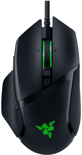 Razer Basilisk V3 Langallinen 26,000dpi Hiiri Musta