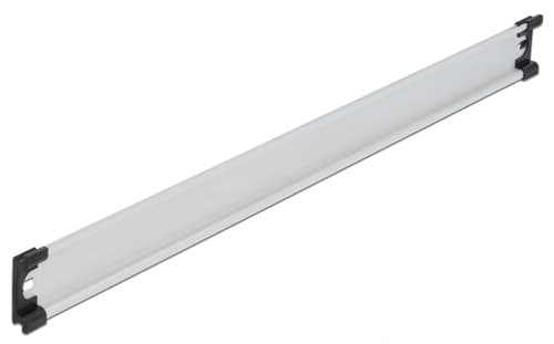 Delock Rackmounted Din-rail 19"