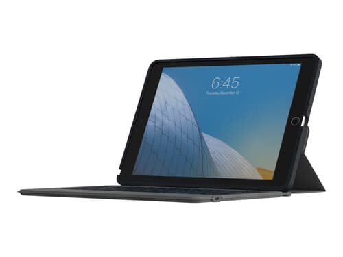 Zagg Rugged Messenger Keyboard Apple Ipad 10.2" Nordic