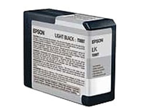 Epson Muste Harmaa T5807 - Pro 3800