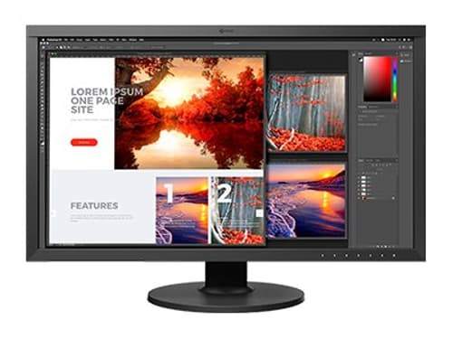 Eizo Coloredge Cs2740 27" 4k Uhd Ips 16:9 Musta 3840 X 2160