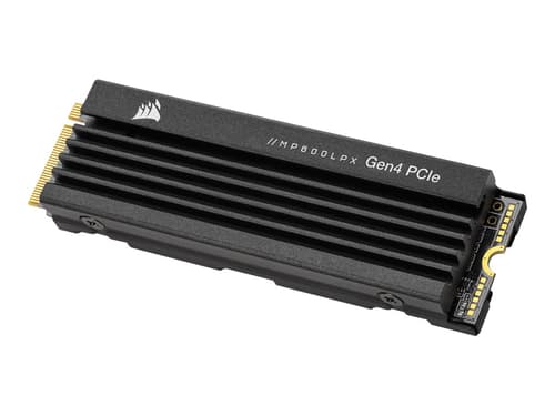 Corsair Mp600 Pro Lpx 2000gb M.2 2280 Pci Express 4.0 X4 (nvme)